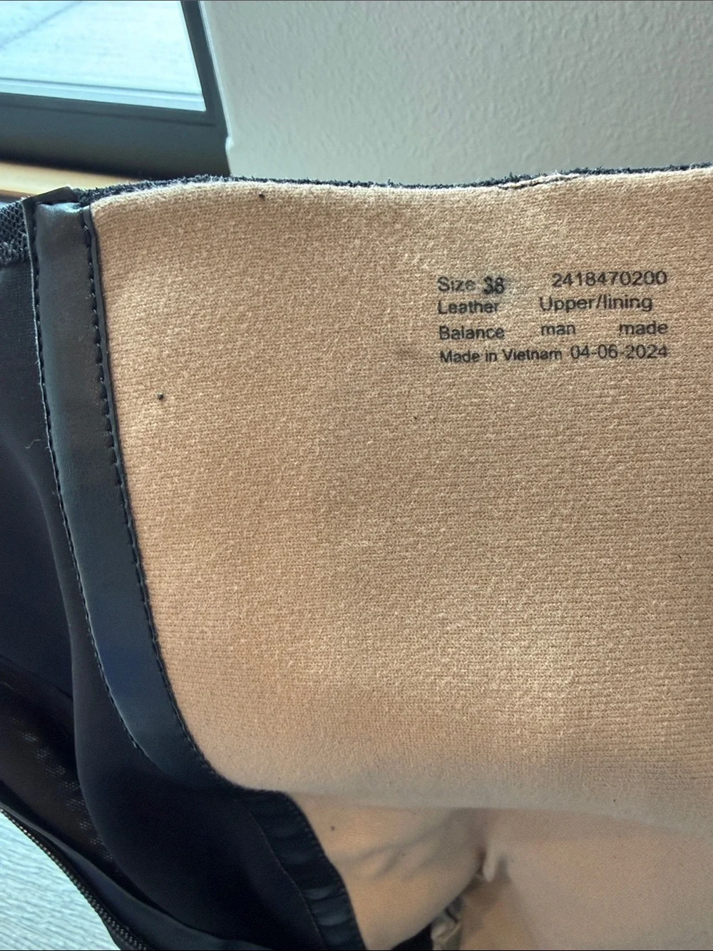 Dansko stylish black